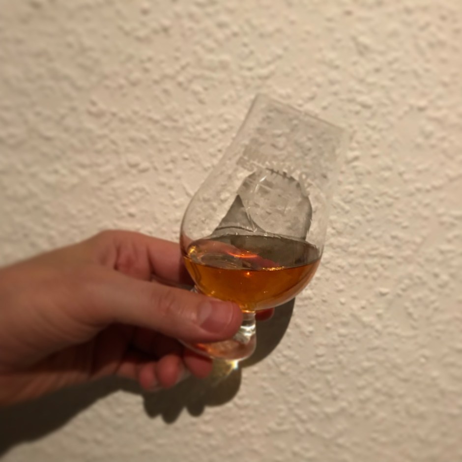 Bulleit Boirbon X ÜberQuell World White IPA (Kentucky Straight Whiskey Craft Beer Hamburg Boilermaker)