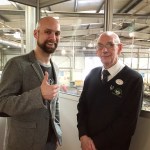 The Classic Tour at The Speyside Cooperage (Whisky Sherry Bourbon Cask Barrel Wood Cooper Experience)