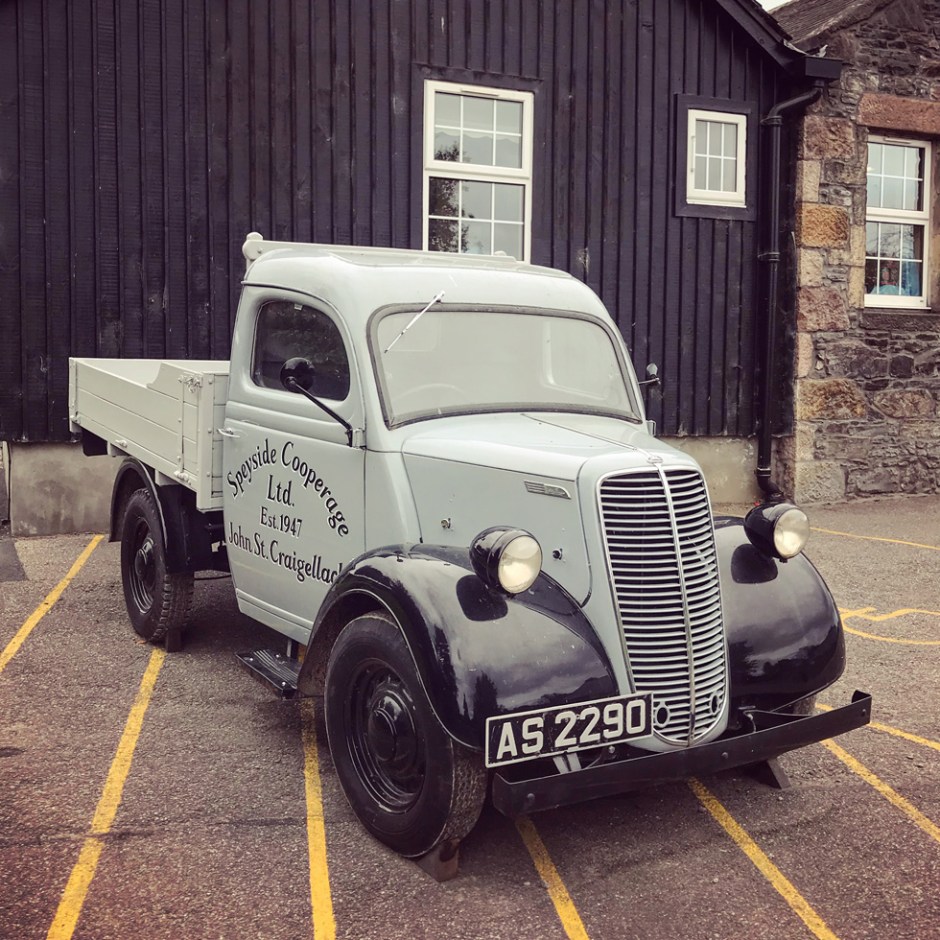 The Classic Tour at The Speyside Cooperage (Whisky Sherry Bourbon Cask Barrel Wood Cooper Experience)