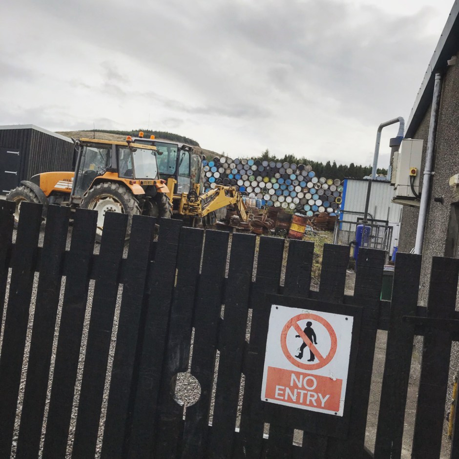 The Classic Tour at The Speyside Cooperage (Whisky Sherry Bourbon Cask Barrel Wood Cooper Experience)