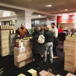 Whisky Week at Alsterhaus in Hamburg (Irish Whiskey Scotch Bourbon Tasting Event)