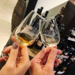 Whisky Week at Alsterhaus in Hamburg (Irish Whiskey Scotch Bourbon Tasting Event)