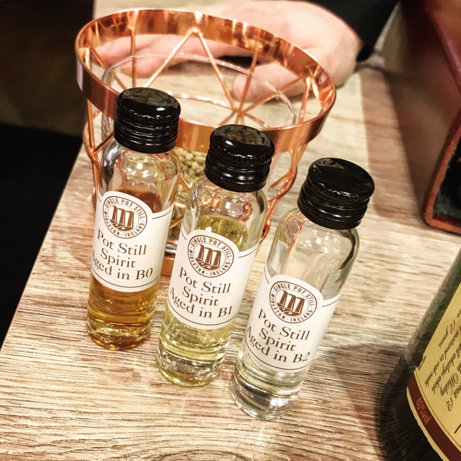 Whisky Week at Alsterhaus in Hamburg (Irish Whiskey Scotch Bourbon Tasting Event)