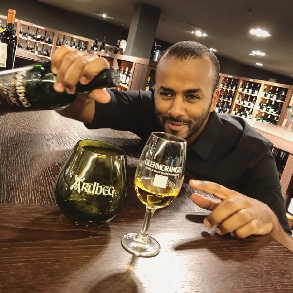 Whisky Week at Alsterhaus in Hamburg (Irish Whiskey Scotch Bourbon Tasting Event)