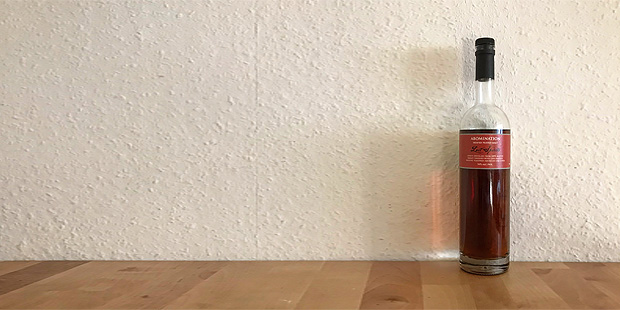 Abomination by Lost Spirits (Peated Single Malt Scotch Whisky Islay USA Riesling Reactor Experiment)