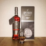 Speyburn 14yo Single Cask (Speyside Single Malt Scotch Whisky Sherry Cask Tasting Notes)