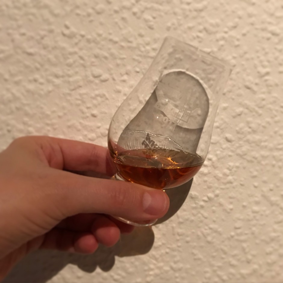 Speyburn 14yo Single Cask (Speyside Single Malt Scotch Whisky Sherry Cask Tasting Notes)