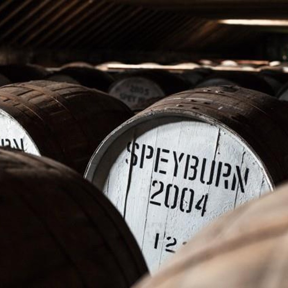 Speyburn 14yo Single Cask (Speyside Single Malt Scotch Whisky Sherry Cask Tasting Notes)