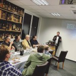 Hennessy Cognac Master Class with Herr Lutz (Weinquellle Hamburg Spirits Premium Luxury Tasting)