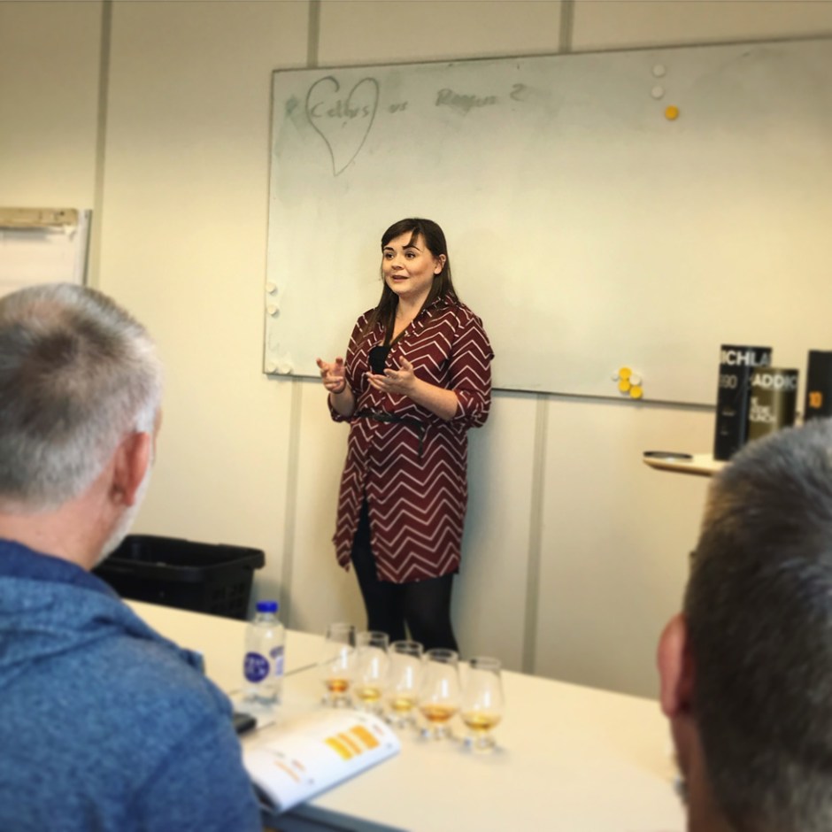 BorderShop Whisky & Rom Festival 2018 (Single Malt Scotch Dram Whiskey Islay Event)