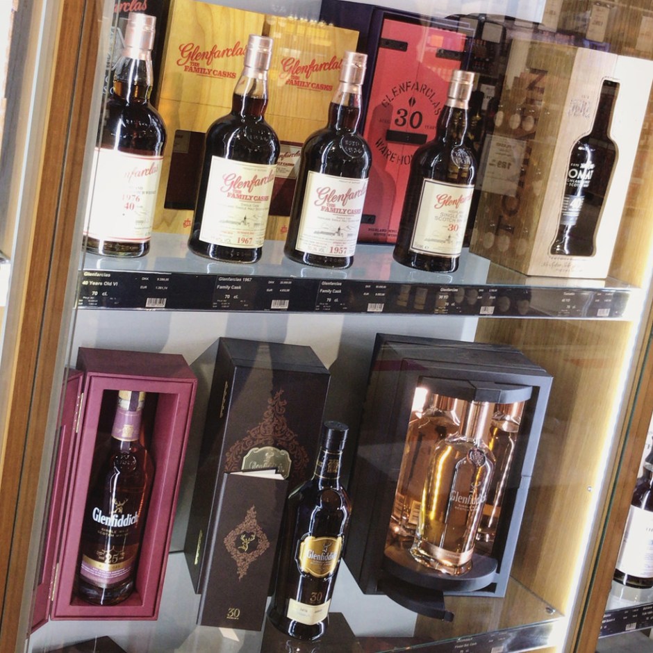 BorderShop Whisky & Rom Festival 2018 (Single Malt Scotch Dram Whiskey Islay Event)