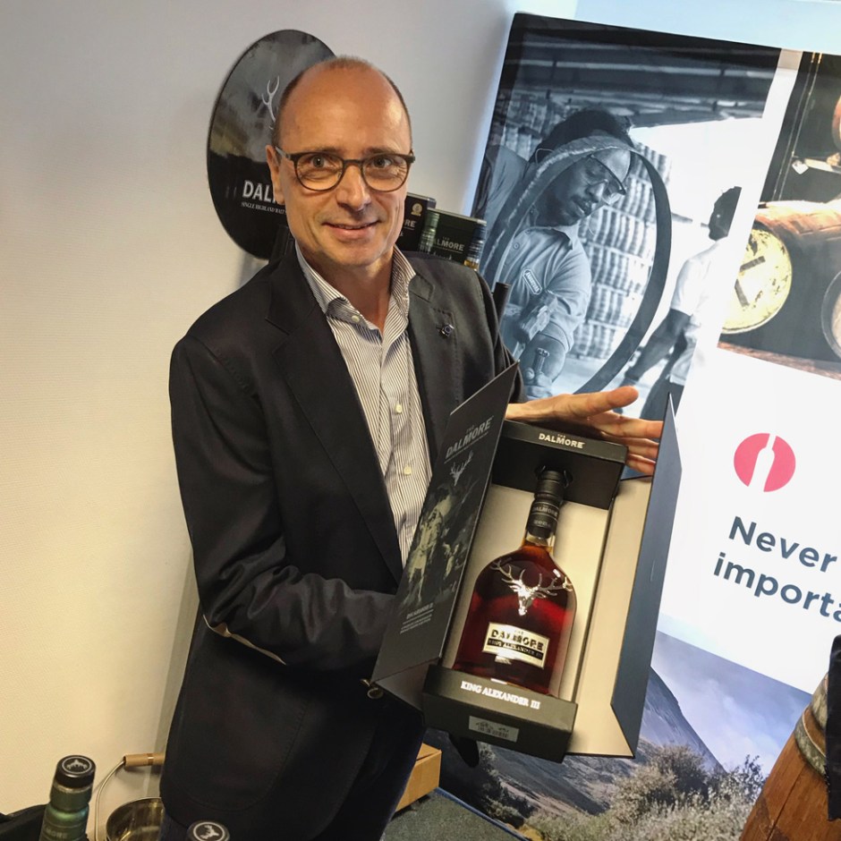 BorderShop Whisky & Rom Festival 2018 (Single Malt Scotch Dram Whiskey Islay Event)