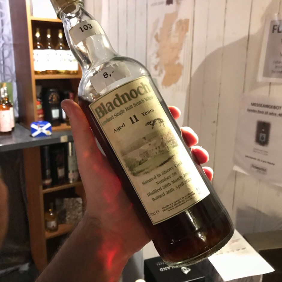 Bottle Market 2018 (Single Malt Scotch Whisky Irish Whiskey Dram Spirit Event)