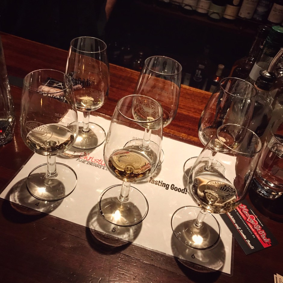 Prineus Whisky Tasting with Compass Box & Co. (Single Malt Rye Scotch Islay Tasting Hamburg)
