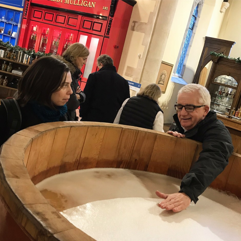 Whiskey Tasting & Premium Tour at Pearse Lyons Distillery in Dublin (Single Malt Irish Dram Event Visit)