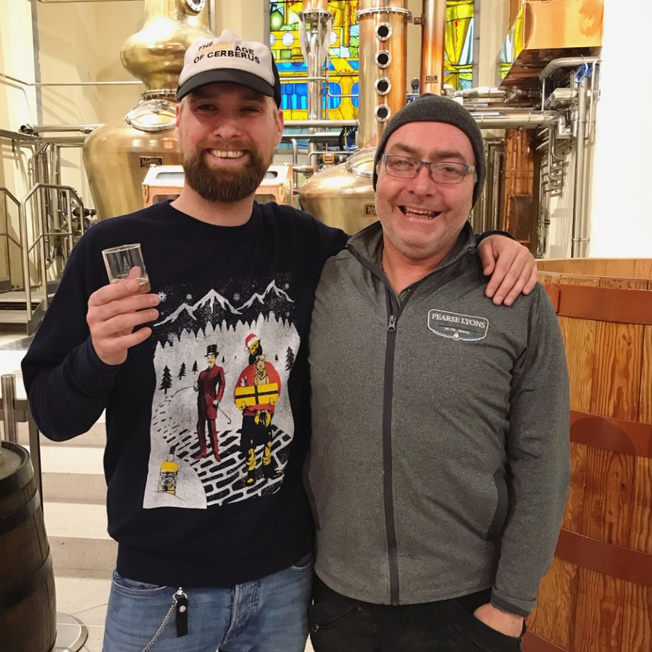 Whiskey Tasting & Premium Tour at Pearse Lyons Distillery in Dublin (Single Malt Irish Dram Event Visit)