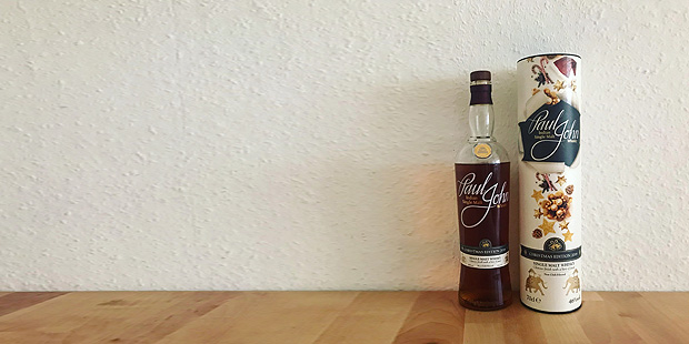 Paul John Christmas Edition 2018 (Indian Single Malt Whisky Oloroso Sherry Cask BarleyMania)