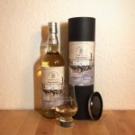 Bunnahabhain Moine 6yo bottled by Signatory for Wiljalba (Single Malt Islay Scotch Whisky Heavily Peated)