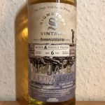 Bunnahabhain Moine 6yo bottled by Signatory for Wiljalba (Single Malt Islay Scotch Whisky Heavily Peated)