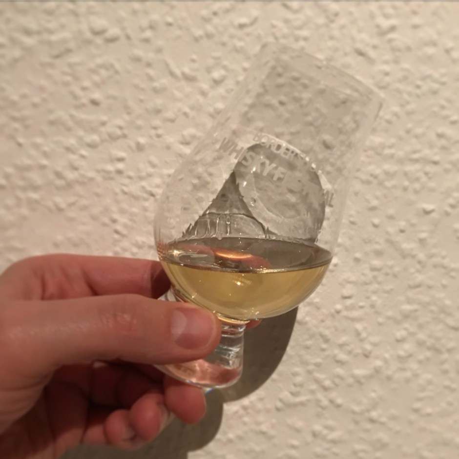 Bunnahabhain Moine 6yo bottled by Signatory for Wiljalba (Single Malt Islay Scotch Whisky Heavily Peated)