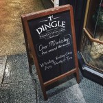 The Dingle Bar in Dublin (Irish Whiskey Pub Drink Afterwork Pot Still Malt Place Visit Travel)