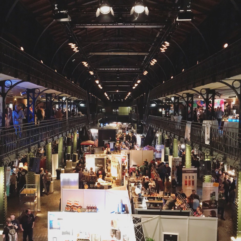 Hanse Spirit 2019 in Hamburg (Whisky Whiskey Bourbon Spirit Tasting Fair Event