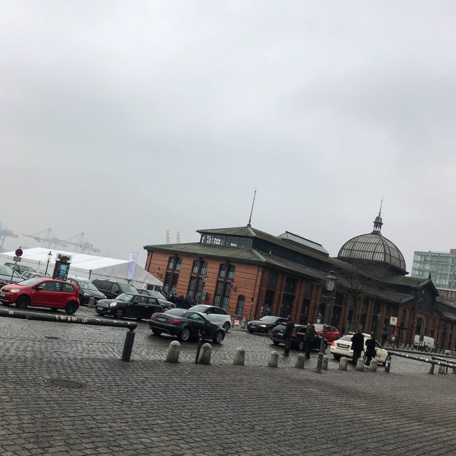 Hanse Spirit 2019 in Hamburg (Whisky Whiskey Bourbon Spirit Tasting Fair Event