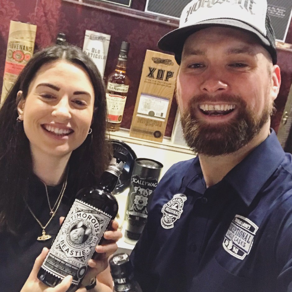 Hanse Spirit 2019 in Hamburg (Whisky Whiskey Bourbon Spirit Tasting Fair Event