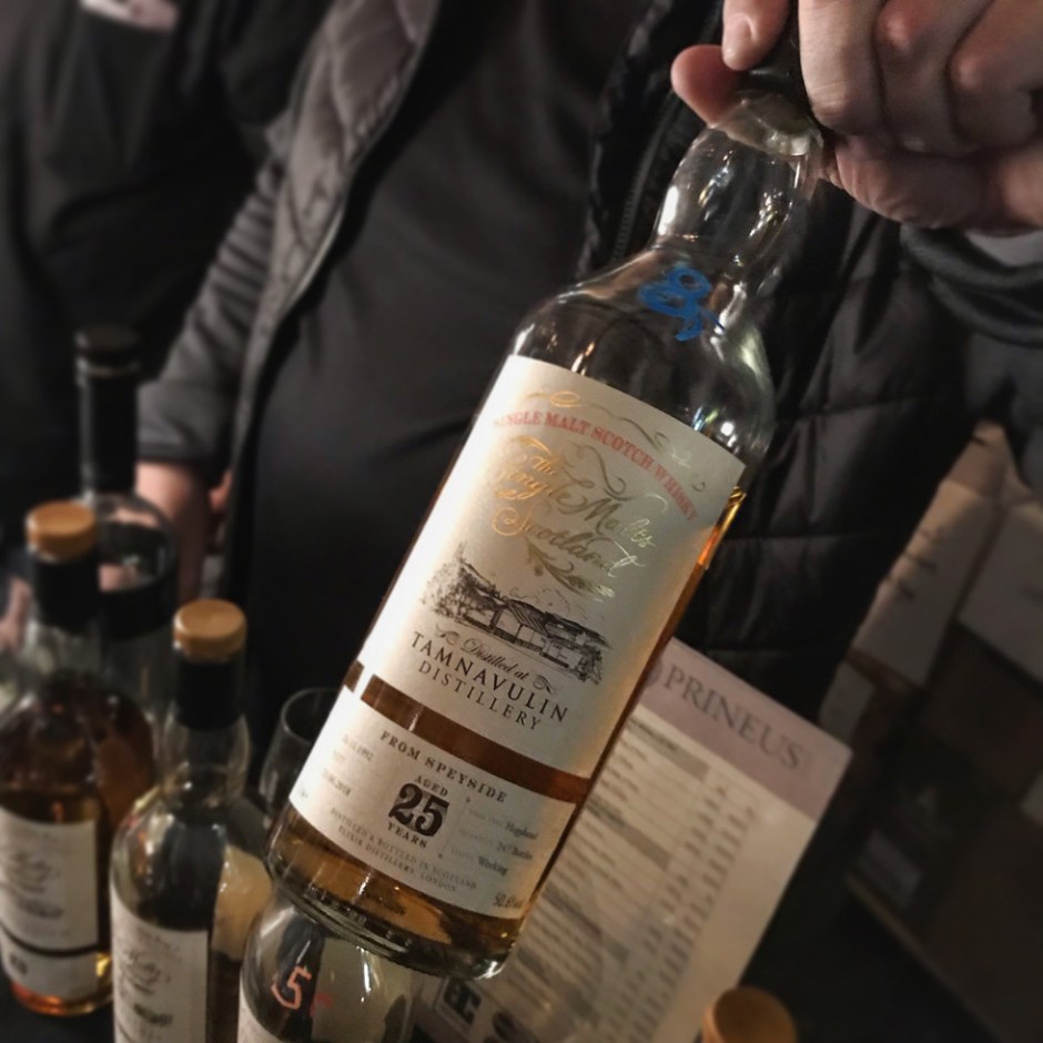 Hanse Spirit 2019 in Hamburg (Whisky Whiskey Bourbon Spirit Tasting Fair Event