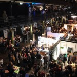 Hanse Spirit 2019 in Hamburg (Whisky Whiskey Bourbon Spirit Tasting Fair Event