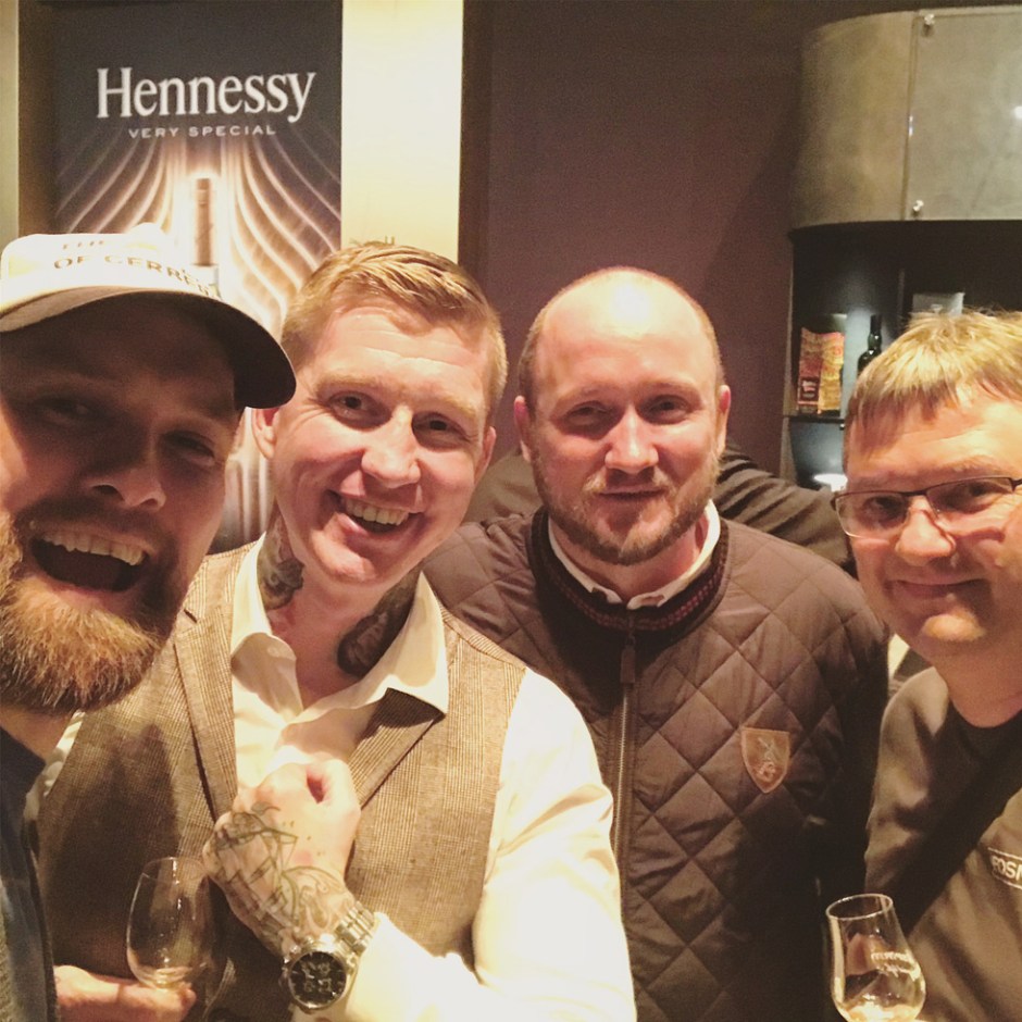 Hanse Spirit 2019 in Hamburg (Whisky Whiskey Bourbon Spirit Tasting Fair Event