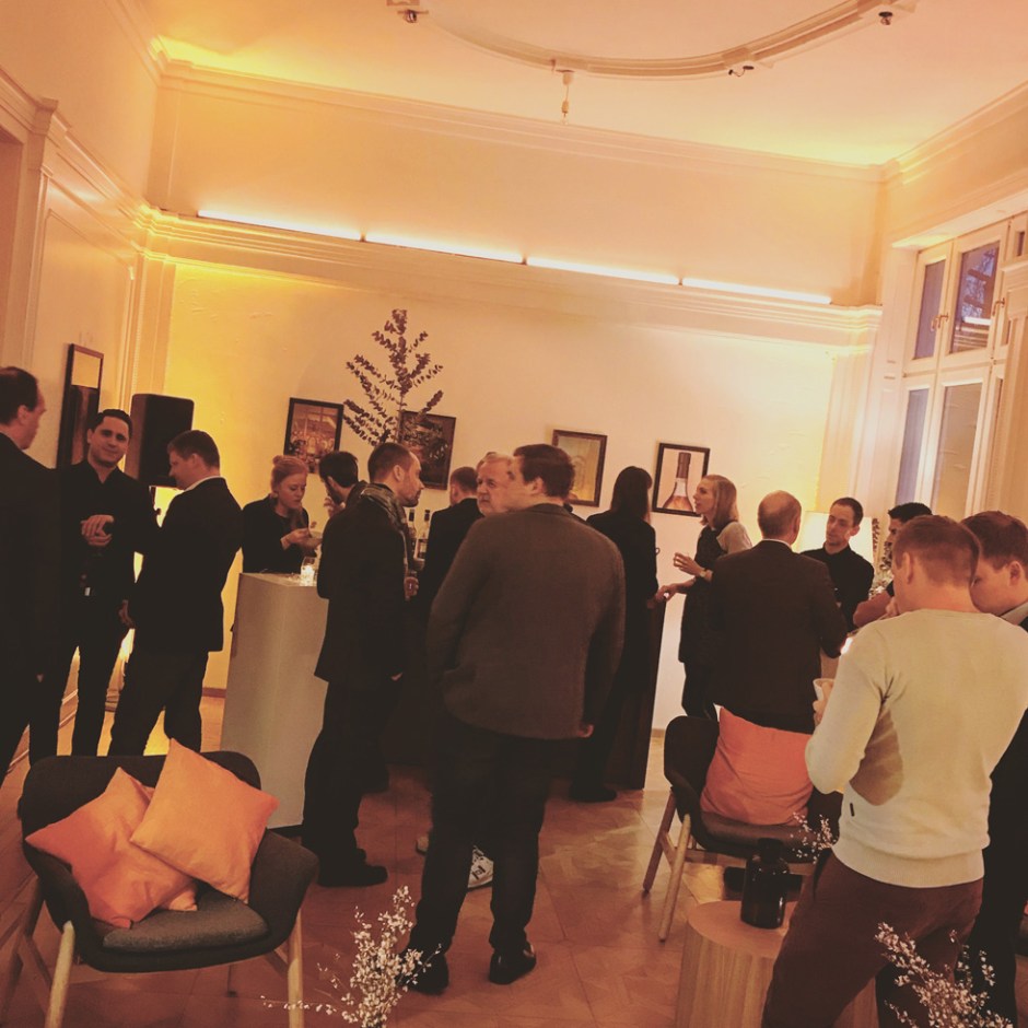 The Glenmorangie Allta Launch Party in Hamburg (Highlands Single Malt Scotch Whisky Tasting Event)