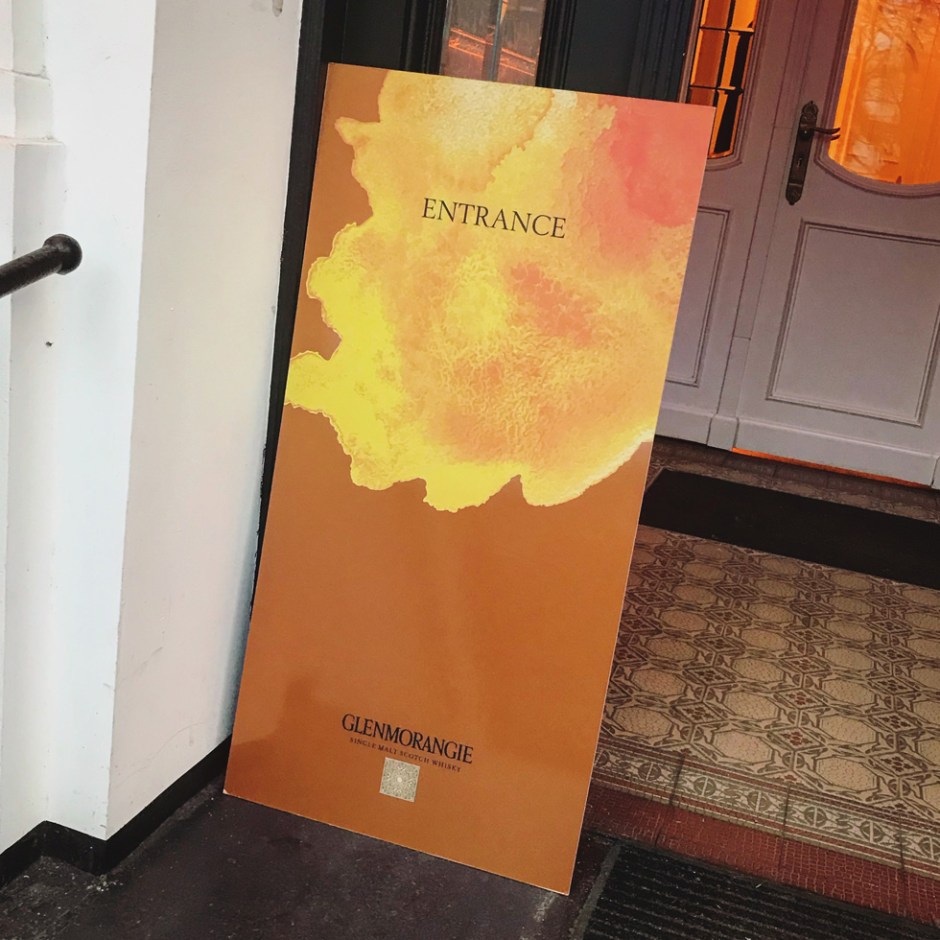The Glenmorangie Allta Launch Party in Hamburg (Highlands Single Malt Scotch Whisky Tasting Event)