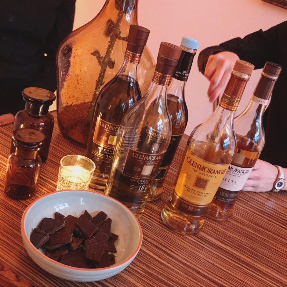 The Glenmorangie Allta Launch Party in Hamburg (Highlands Single Malt Scotch Whisky Tasting Event)