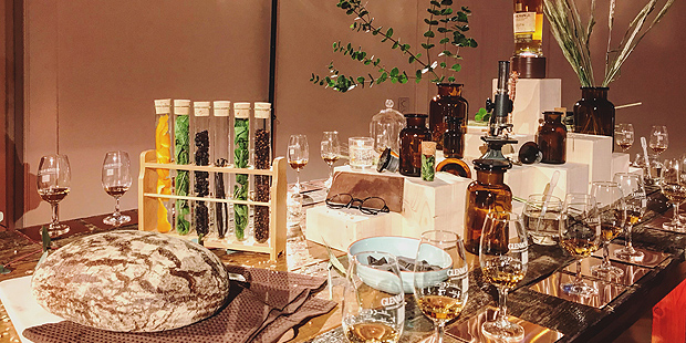 The Glenmorangie Allta Launch Party in Hamburg (Highlands Single Malt Scotch Whisky Tasting Event)