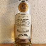 Caol Ila 14yo Connosoir's Choice by Gordon & MacPhail (Peated Single Malt Islay Scotch Whisky Cask)