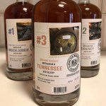 Tennessee Bourbon 7yo by Svenska Eldvatten (Independent Cask Strength American Whiskey Tasting Notes)