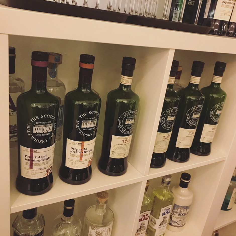 Hansemalt The SMWS Tasting in Hamburg (Single Malt Scotch Whisky Speyside Islay Event)