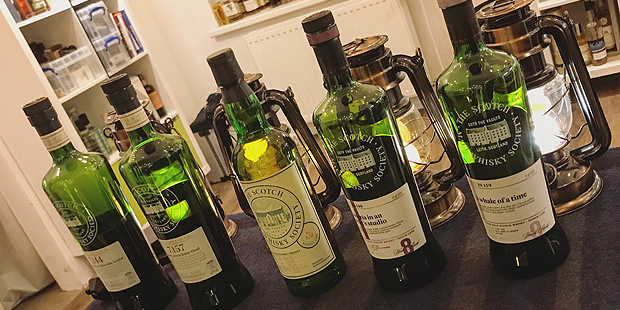 Hansemalt The SMWS Tasting in Hamburg (Single Malt Scotch Whisky Speyside Islay Event)