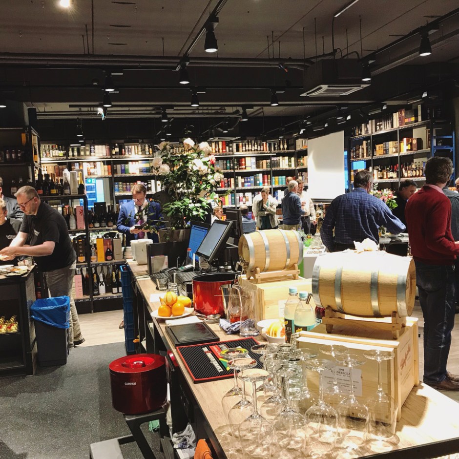 Weinquelle Lühmann 100 Years Tasting (Black Bowmore Glenrothes Talisker Bruichladdich Ardbeg Glenfarclas Single Malt Scotch Whisky Event)