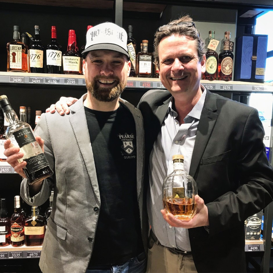 Weinquelle Lühmann 100 Years Tasting (Black Bowmore Glenrothes Talisker Bruichladdich Ardbeg Glenfarclas Single Malt Scotch Whisky Event)