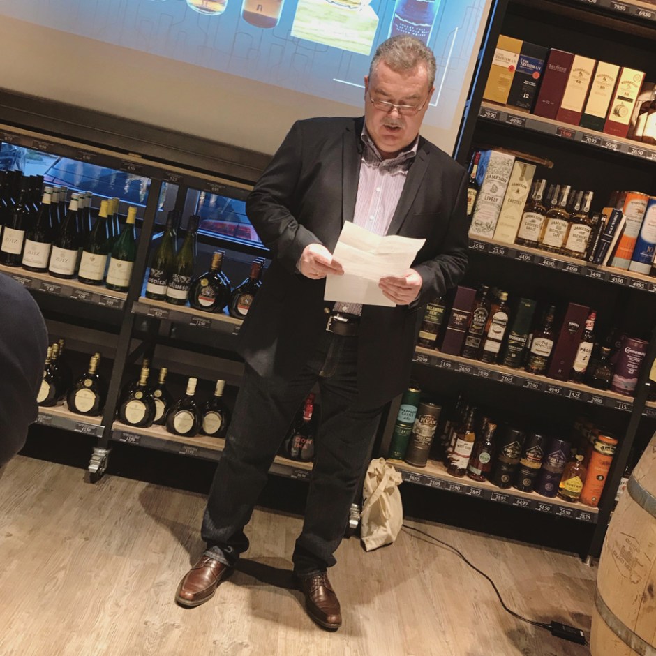 Weinquelle Lühmann 100 Years Tasting (Black Bowmore Glenrothes Talisker Bruichladdich Ardbeg Glenfarclas Single Malt Scotch Whisky Event)