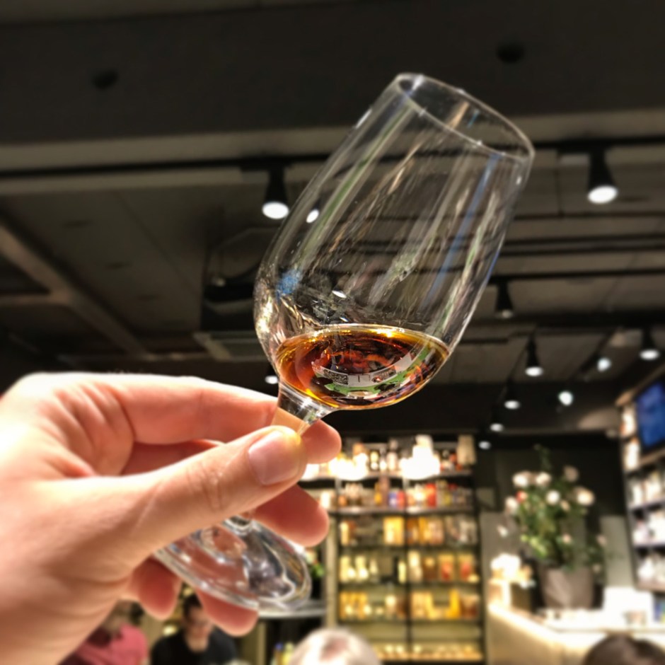 Weinquelle Lühmann 100 Years Tasting (Black Bowmore Glenrothes Talisker Bruichladdich Ardbeg Glenfarclas Single Malt Scotch Whisky Event)