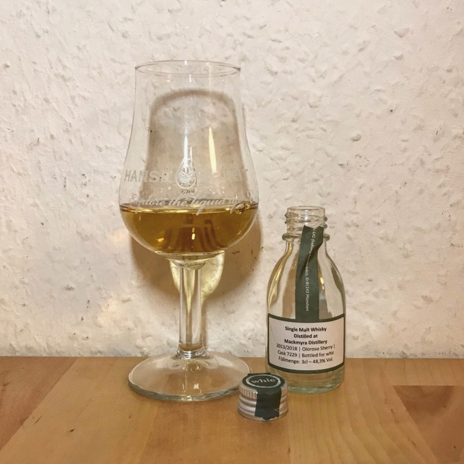 3x Single Cask Scotch Whisky by Which (Mackmyra Ben Nevis Glen Moray Speyside Malt Dram Tasting Notes)