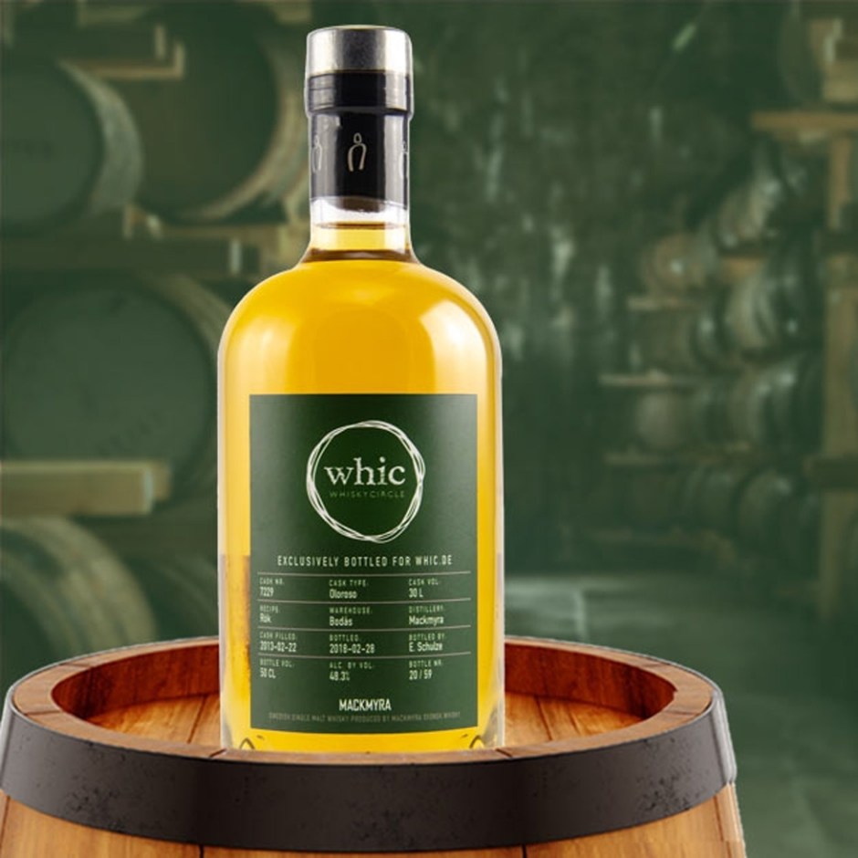 3x Single Cask Scotch Whisky by Which (Mackmyra Ben Nevis Glen Moray Speyside Malt Dram Tasting Notes)