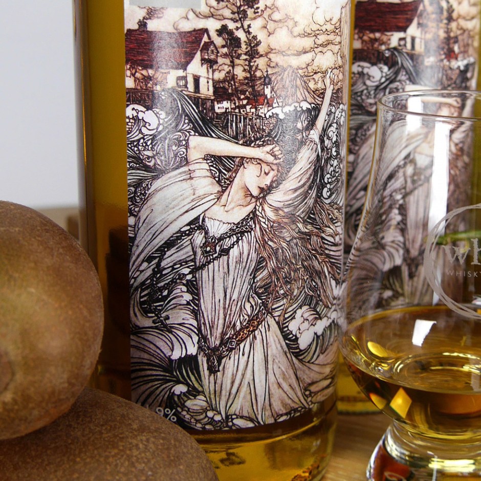 3x Single Cask Scotch Whisky by Which (Mackmyra Ben Nevis Glen Moray Speyside Malt Dram Tasting Notes)