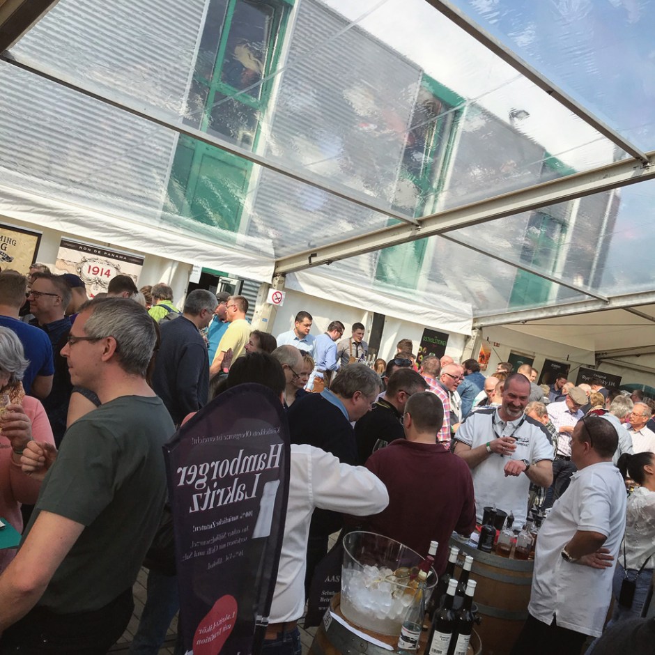 100th Anniversary Whisky Fair by Weinquelle Lühmann (Single Blended Malt Scotch Bourbon Hamburg Dram Tasting Event)