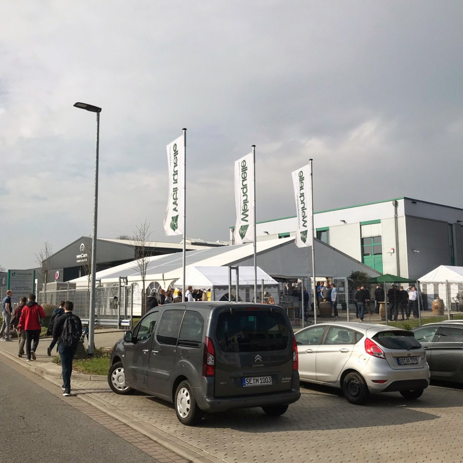 100th Anniversary Whisky Fair by Weinquelle Lühmann (Single Blended Malt Scotch Bourbon Hamburg Dram Tasting Event)