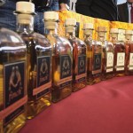 100th Anniversary Whisky Fair by Weinquelle Lühmann (Single Blended Malt Scotch Bourbon Hamburg Dram Tasting Event)