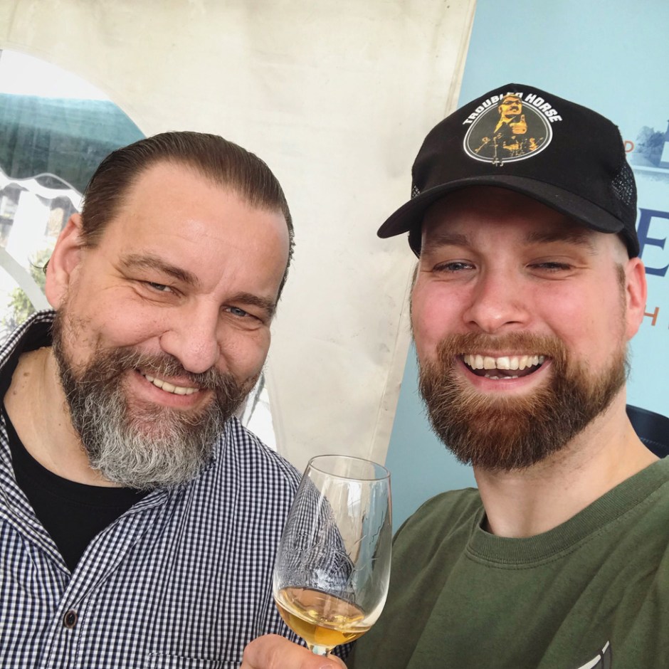 100th Anniversary Whisky Fair by Weinquelle Lühmann (Single Blended Malt Scotch Bourbon Hamburg Dram Tasting Event)